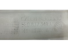 Recambio de maneta exterior trasera izquierda para skoda octavia lim. (5e3) like referencia OEM IAM 5E0837349A  