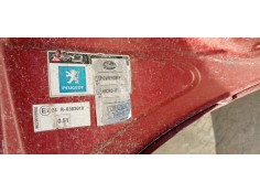 Recambio de capo para peugeot 207 1.6 hdi referencia OEM IAM   