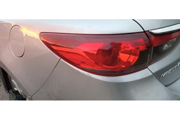 Recambio de piloto trasero izquierdo para mazda 6 lim. (gh)(.2012) sports-line referencia OEM IAM   