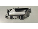 Recambio de maneta interior delantera izquierda para peugeot 3008 1.5hdi 130 fap referencia OEM IAM 98201553VV  