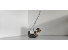 Recambio de cerradura puerta trasera derecha para hyundai terracan (hp) 2.9 crdi cat referencia OEM IAM   