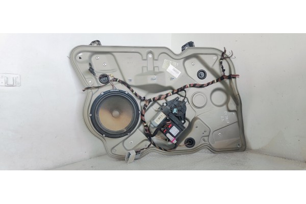 Recambio de elevalunas delantero izquierdo para skoda octavia combi (1z5) 2.0 tdi 140 referencia OEM IAM 1T0959701D  