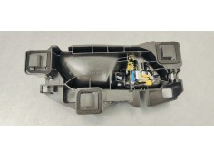 Recambio de maneta interior delantera izquierda para peugeot 3008 1.5hdi 130 fap referencia OEM IAM 98201553VV  