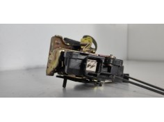 Recambio de cerradura puerta trasera derecha para hyundai terracan (hp) 2.9 crdi cat referencia OEM IAM   