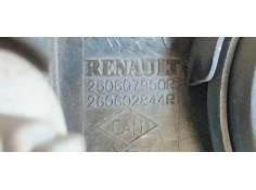 Recambio de faro izquierdo para dacia dokker express 1.5 dci diesel fap cat referencia OEM IAM   