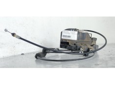 Recambio de cerradura puerta trasera derecha para nissan murano (z50) 3.5 v6 cat referencia OEM IAM   