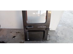 Recambio de puerta trasera derecha para citroen c15 1.1 referencia OEM IAM   