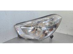Recambio de faro izquierdo para dacia dokker express 1.5 dci diesel fap cat referencia OEM IAM   