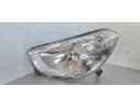 Recambio de faro izquierdo para dacia dokker express 1.5 dci diesel fap cat referencia OEM IAM   