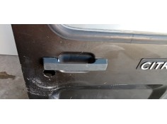 Recambio de puerta trasera derecha para citroen c15 1.1 referencia OEM IAM   