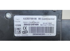Recambio de conmutador de arranque para renault megane iii berlina 5 p dynamique referencia OEM IAM A2C53185186  