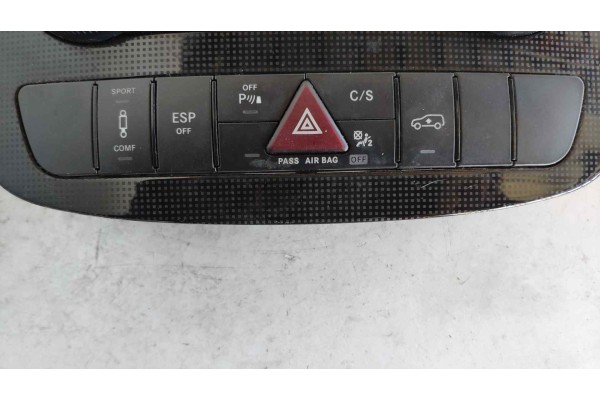 Recambio de warning para mercedes-benz clase r (w251) r 350 cdi 4-matic (251.022) referencia OEM IAM   