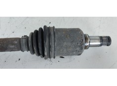 Recambio de transmision delantera izquierda para daewoo kalos 1.4 cat referencia OEM IAM   