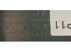 Recambio de mando climatizador para hyundai santa fe (sm) 2.0 crdi cat referencia OEM IAM 9725026XXX  