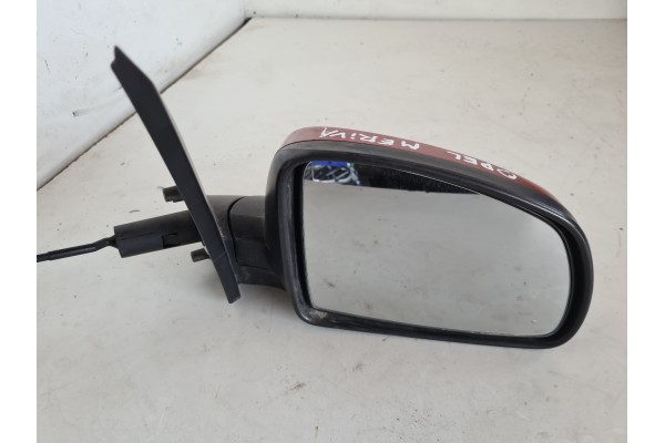 Recambio de retrovisor derecho para opel meriva 1.6 16v referencia OEM IAM 93494567  