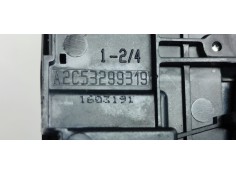 Recambio de conmutador de arranque para renault megane iii berlina 5 p dynamique referencia OEM IAM A2C53185186  