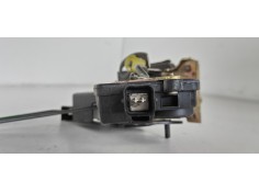 Recambio de cerradura puerta trasera izquierda para hyundai terracan (hp) 2.9 crdi cat referencia OEM IAM   