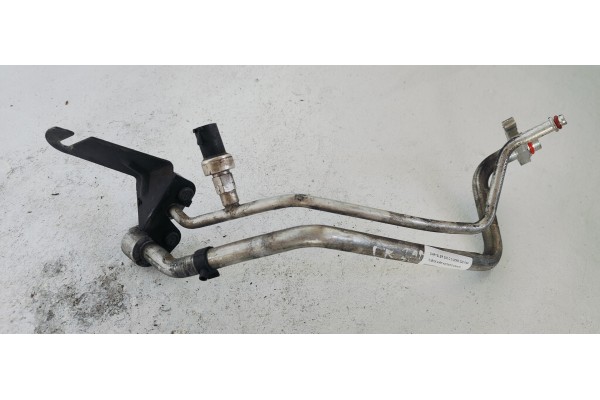 Recambio de tubos aire acondicionado para chrysler 300 c 3.0crd 220 fap referencia OEM IAM 04596556AD  