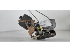 Recambio de cerradura puerta trasera izquierda para hyundai terracan (hp) 2.9 crdi cat referencia OEM IAM   