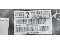 Recambio de airbag lateral derecho para bmw x5 (e53) 3.0d referencia OEM IAM 30339884A  