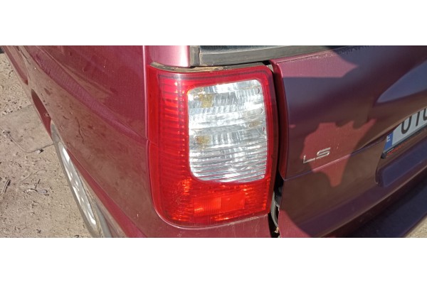 Recambio de piloto trasero izquierdo para kia joice ls referencia OEM IAM   