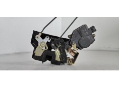 Recambio de cerradura puerta trasera izquierda para hyundai terracan (hp) 2.9 crdi cat referencia OEM IAM   