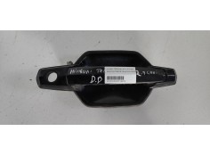 Recambio de maneta exterior delantera derecha para hyundai terracan (hp) 2.5 td cat referencia OEM IAM   