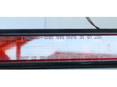 Recambio de luz central de freno para daewoo tacuma sx-plus referencia OEM IAM 0310100726  