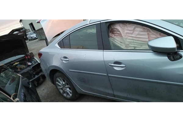 Recambio de puerta trasera derecha para mazda 6 lim. (gh)(.2012) 2.5 cat referencia OEM IAM   