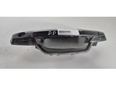 Recambio de maneta exterior delantera derecha para hyundai terracan (hp) 2.5 td cat referencia OEM IAM   