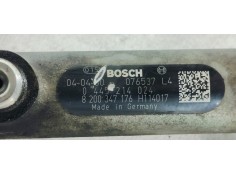 Recambio de rampa inyectora para renault scenic ii emotion referencia OEM IAM 0445214024  