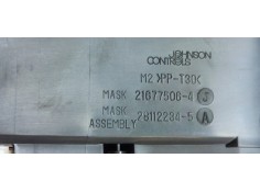 Recambio de cuadro instrumentos para peugeot 307 (s1) 1.6 16v cat referencia OEM IAM P9660470480  