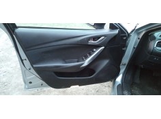 Recambio de guarnecido puerta delantera izquierda para mazda 6 lim. (gh)(.2012) sports-line referencia OEM IAM   
