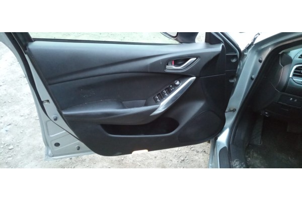 Recambio de guarnecido puerta delantera izquierda para mazda 6 lim. (gh)(.2012) sports-line referencia OEM IAM   