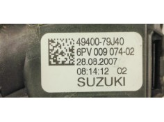 Recambio de pedal acelerador para suzuki sx4 rw (ey) 1.6 i 120 referencia OEM IAM 4940079J40  