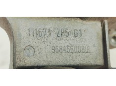 Recambio de maneta exterior trasera izquierda para peugeot 5008 1.6 hdi 110 fap referencia OEM IAM 9684560080  