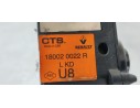 Recambio de potenciometro pedal para renault megane iii berlina 5 p dynamique referencia OEM IAM 180020022R  