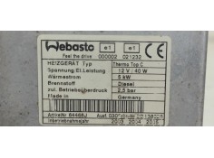 Recambio de motor calefaccion para bmw x5 (e53) 3.0d referencia OEM IAM F00S3B2272  