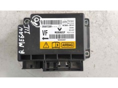 Recambio de centralita airbag para renault megane iii berlina 5 p 1.5 dci diesel cat referencia OEM IAM 285587230R 000405291A5 