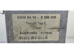 Recambio de motor calefaccion para bmw x5 (e53) 3.0d referencia OEM IAM F00S3B2272  