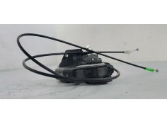 Recambio de cerradura puerta trasera izquierda para toyota verso 1.6d4d 112 fap referencia OEM IAM A084219  