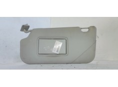 Recambio de parasol izquierdo para ford fiesta (ccn) 1.0i turbo 100 referencia OEM IAM   