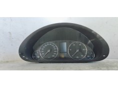 CUADRO INSTRUMENTOS A2035409547 