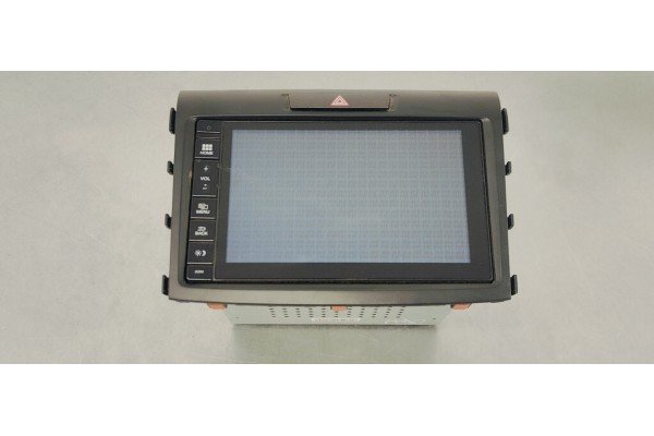 Recambio de sistema audio / radio cd para honda cr-v 1.6 dtec 120 fap referencia OEM IAM 39100T1VG02M1  