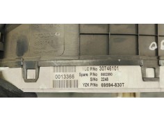 Recambio de cuadro instrumentos para volvo xc90 2.4 d5 163 4x4 referencia OEM IAM 30746101  