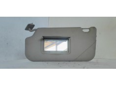 Recambio de parasol izquierdo para ford fiesta (ccn) 1.0i turbo 100 referencia OEM IAM   