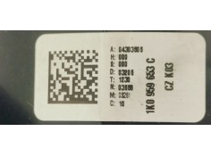 Recambio de anillo airbag para skoda octavia berlina (1z3) 1.9 tdi 105 referencia OEM IAM 1K0959653C  