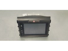 Recambio de sistema audio / radio cd para honda cr-v 1.6 dtec 120 fap referencia OEM IAM 39100T1VG02M1  