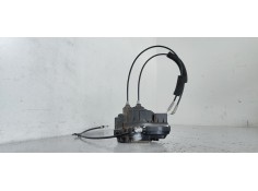 Recambio de cerradura puerta trasera derecha para nissan murano (z50) 3.5 v6 cat referencia OEM IAM   