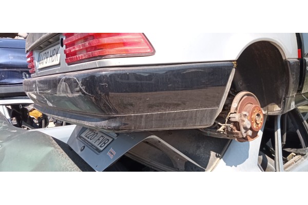 Recambio de paragolpes trasero para mercedes-benz clase sl (w129) 3.2 v6 18v cat referencia OEM IAM   